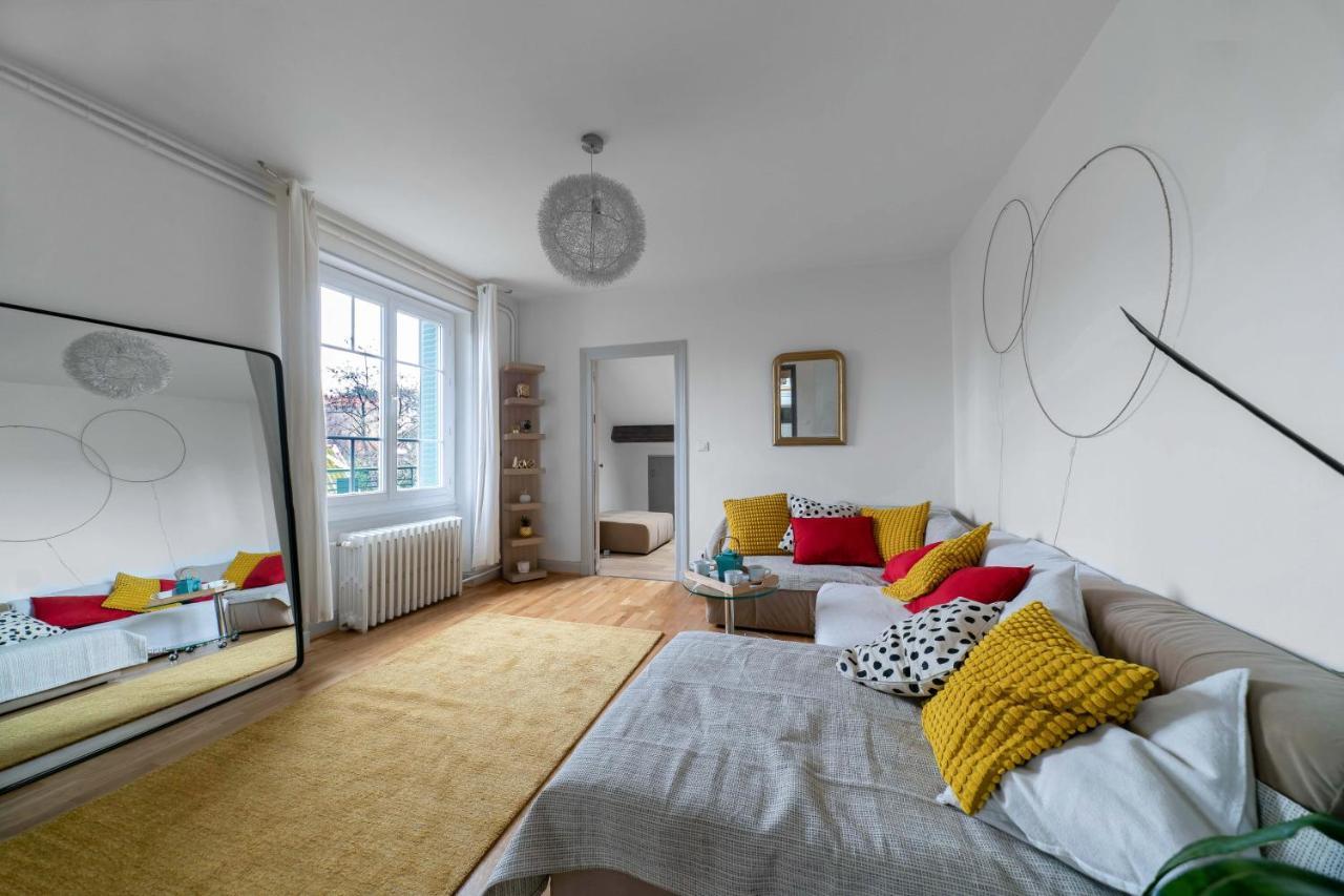 ⟬cosy Blum 63⟭ Et Accueillant ⁕mansarde⁕ *