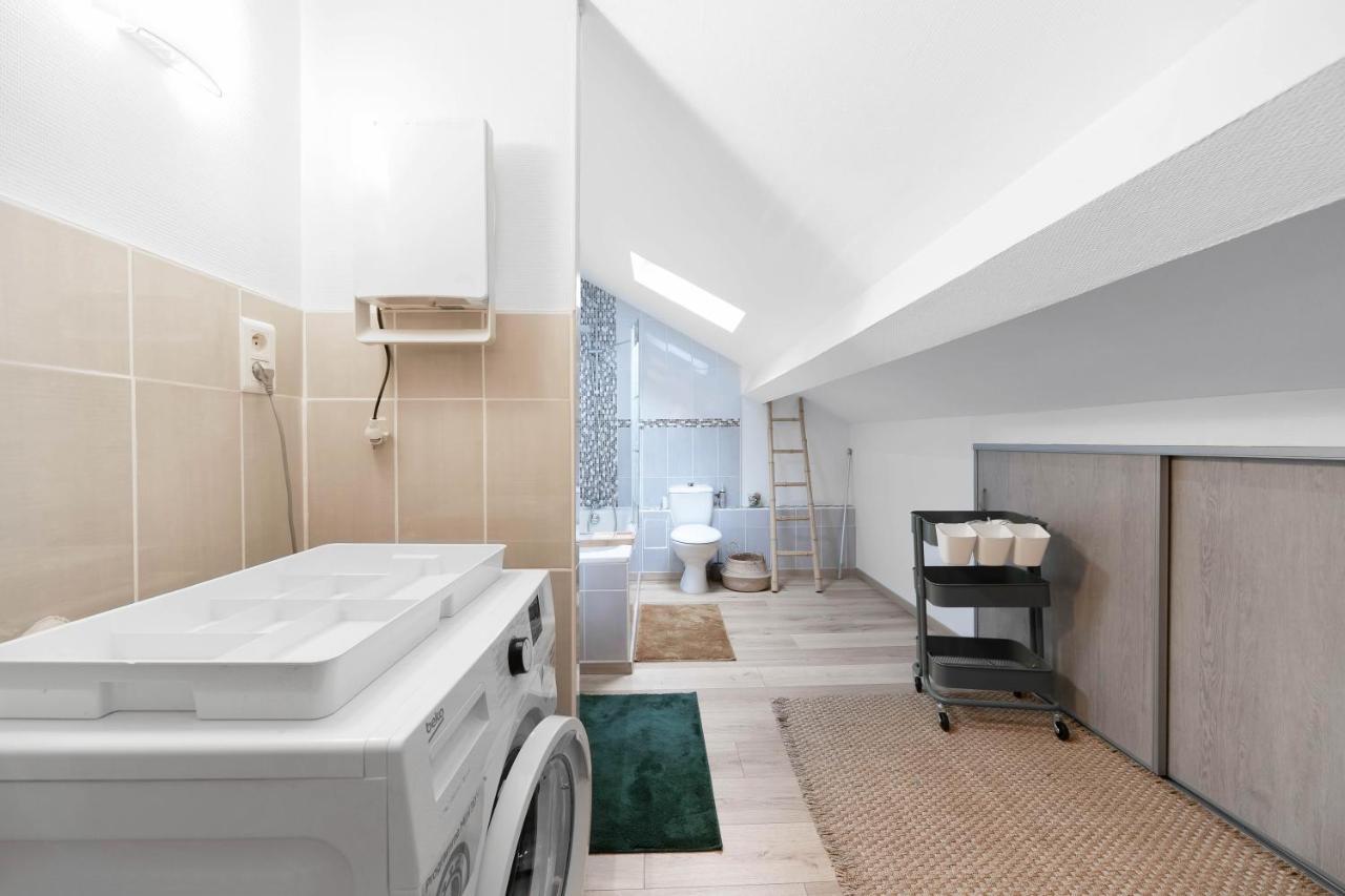 Apartment ⟬cosy Blum 63⟭ Et Accueillant ⁕mansarde⁕ *