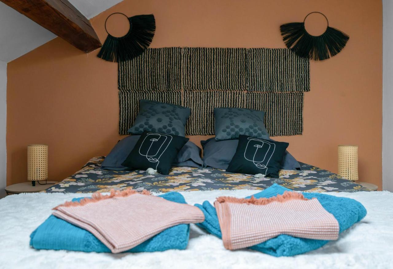 ⟬cosy Blum 63⟭ Et Accueillant ⁕mansarde⁕ *