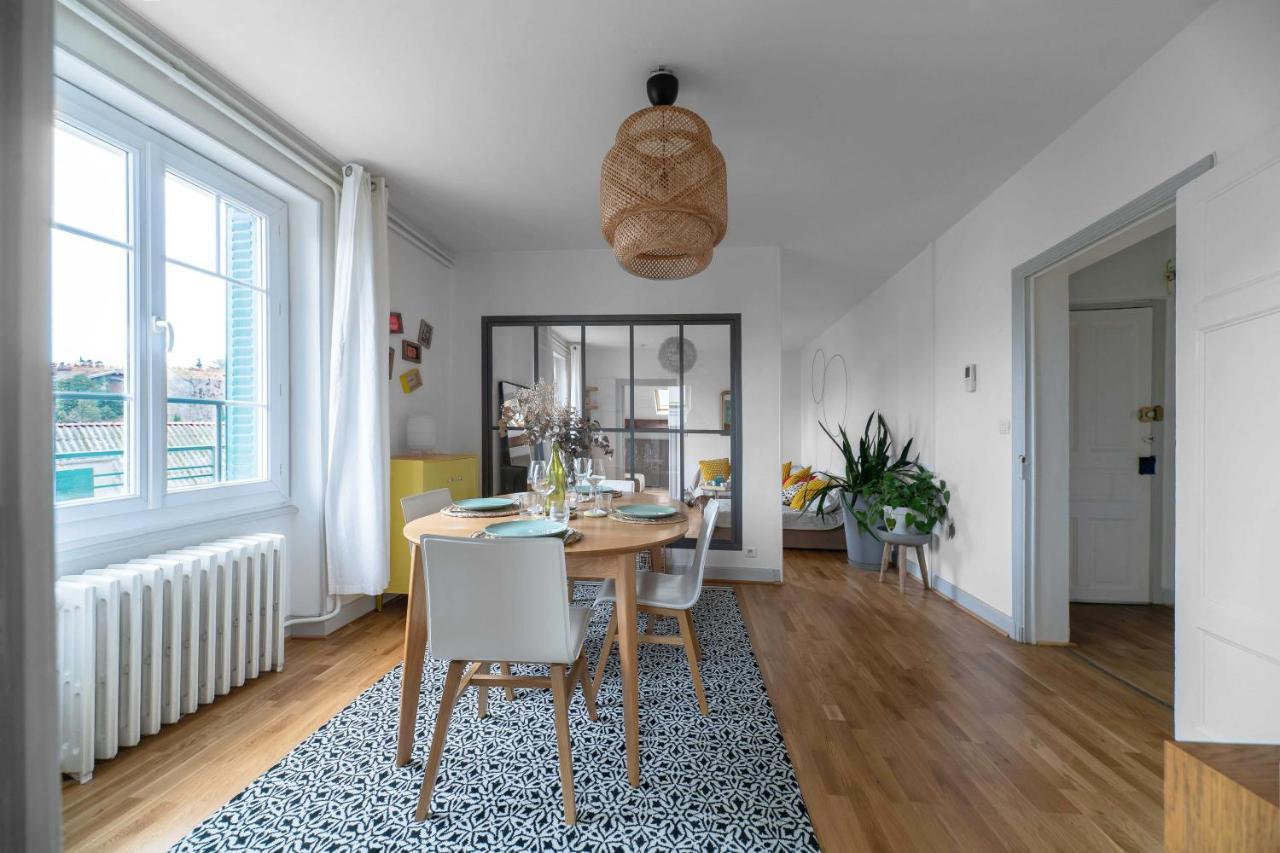 Apartment ⟬cosy Blum 63⟭ Et Accueillant ⁕mansarde⁕ Clermont-Ferrand