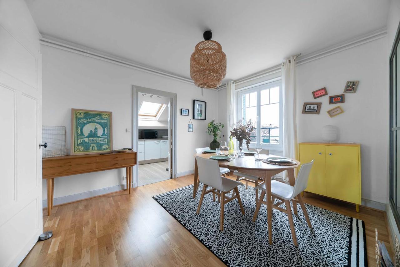 ⟬cosy Blum 63⟭ Et Accueillant ⁕mansarde⁕ * Clermont-Ferrand
