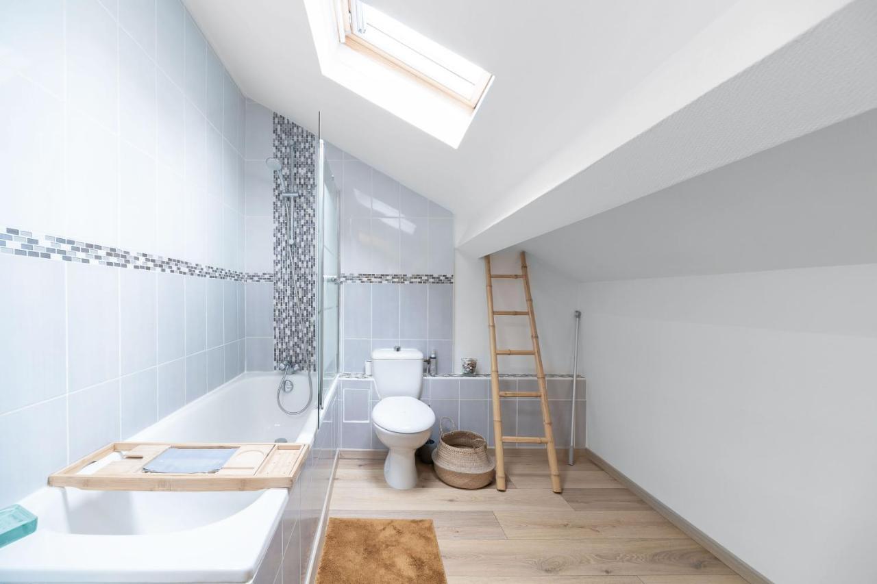 ⟬cosy Blum 63⟭ Et Accueillant ⁕mansarde⁕ Apartment