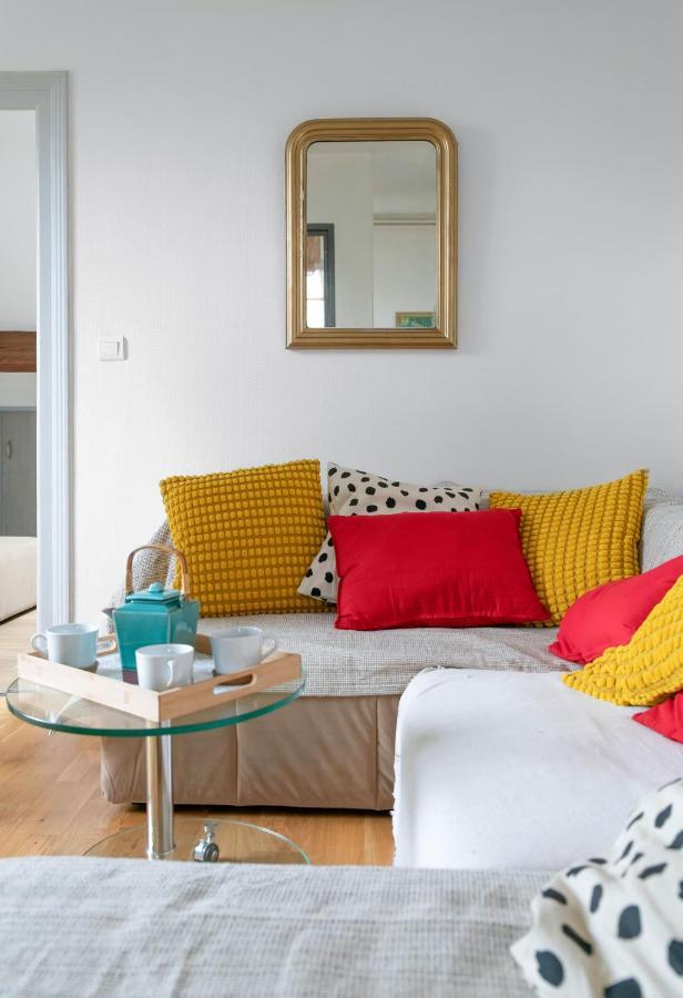 ⟬cosy Blum 63⟭ Et Accueillant ⁕mansarde⁕