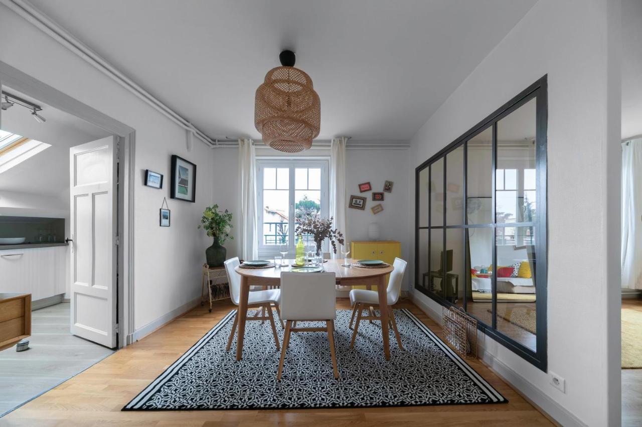 Apartment ⟬cosy Blum 63⟭ Et Accueillant ⁕mansarde⁕ *